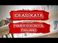 Download Lagu IDEASI KATA, SI KONTOL PANJANG, AWAS HATI-HATI SALAH MENGARTIKAN.