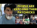 Americans Are Posting Their Paychecks People Can t Believe the Numbers Salary Reality 2026