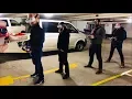 Big Men VS Tiny Toys