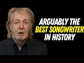 Lagu At 83, Paul McCartney Finally Names 8 Songwriters He Respects The Most