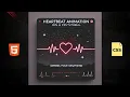 Heart Css Animation Vibrating Heart Using Css Css Pulse Effect