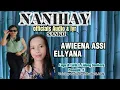 Download Lagu Awieena feat Ellyana~NANIHAYU [officials audio \u0026 Lyrics]SANKORA