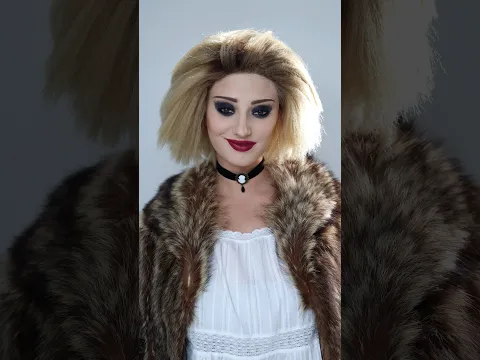 HYPODERMIC SALLY 💔🐆 who should i cosplay nextttt?? #ahscosplay #americanhorrorstorycosplay