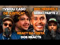 Download Lagu ATUALIZAÇÕES SOBRE A TRETA ENTRE BRINO E BEN MENDES
