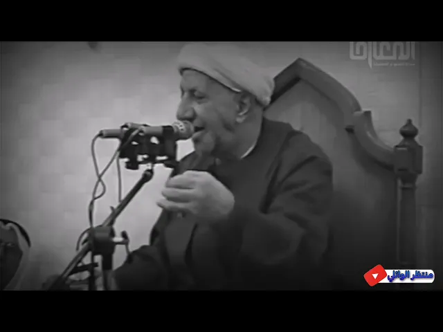 ⁣اجمل كلام للدكتو احمد الوائلي| عن  (الإنسان وغير الإنسان)