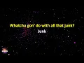 Joshwa feat. Lee Foss - My Humps (Lyrics version)