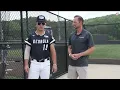 What does it mean to play in the PBR Future Games This player put off surgery for it