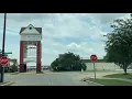 Tuscola Outlet Mall Tuscola Illinois USA 20 June 2021