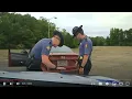 Arkansas State Trooper Makes U-Turn To Ram Car That Was Following Him Too Close
