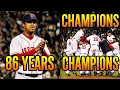 2004 Boston Red Sox Team Season Highlights Faith Rewarded