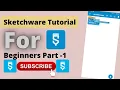 Sketchware Tutorial Part-1 for Beginners Sketchware Pro
