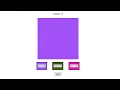 Color Guessing Game - React