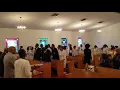 Nurses and Ushers Anniversary