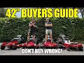 Best 42 Zero Turn Mower of 2026 Toro TimeCutter Review