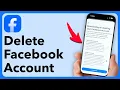 How To Delete Your Facebook Account 2026 Update