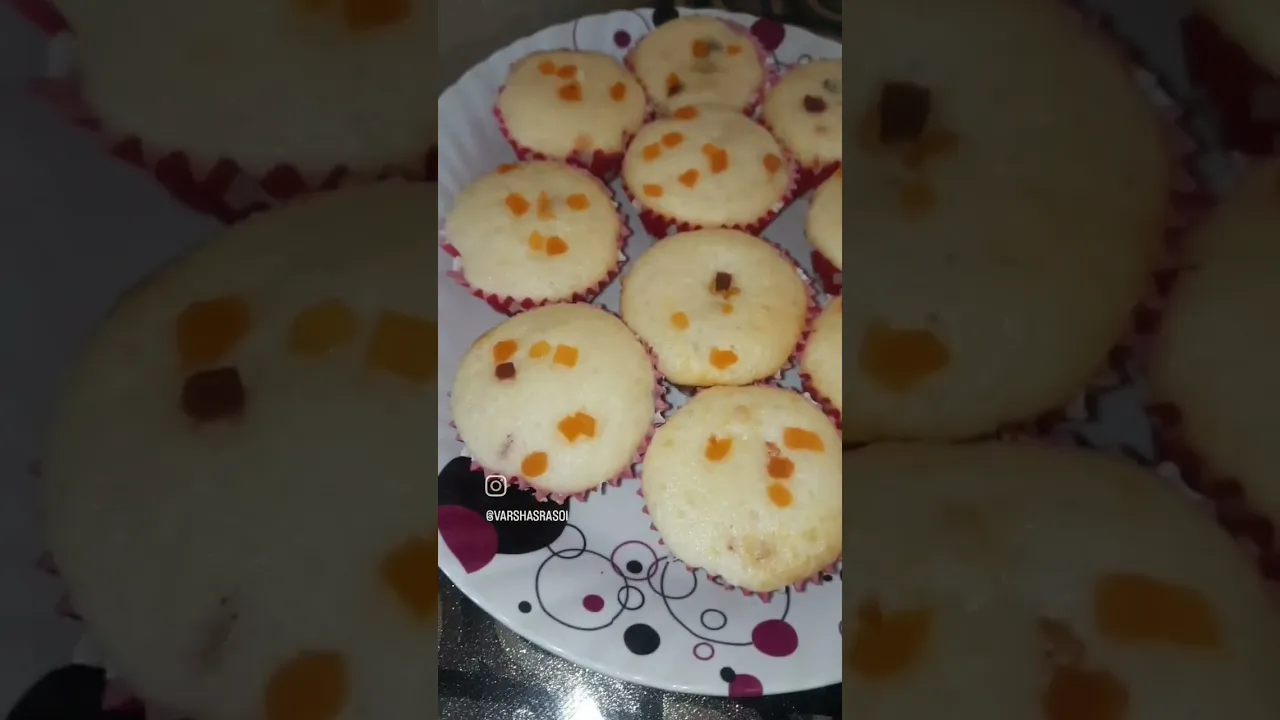 yummy homemade Cupcakes 