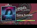 Donna Summer - Last Dance (Dario Caminita Revibe) 7'51"