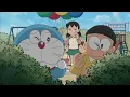 Download Lagu Doraemon bahasa Indonesia | Terbang Kelangit dengan Balon Hidung (No Zoom)