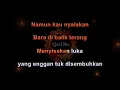 for Revenge - 1/1 (Karaoke Version by QraOke)