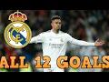 Mariano Diaz - All 12 Goals for Real Madrid so far - 2016-2022