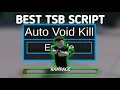 Auto Void Kill Script The Strongest Battlegrounds