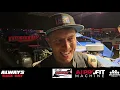 Nick Hoffman on Bobby Pierce s slider what was said after the set back going into Maquoketa