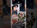 Lee Haechan alarm