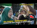 Lagu PENGANTIN ROMANTIS IKUT JOGET DERMAGA BIRU DI IRAMA DOPANG LIVE JERANGOAN BARENG NIA DIRGHA