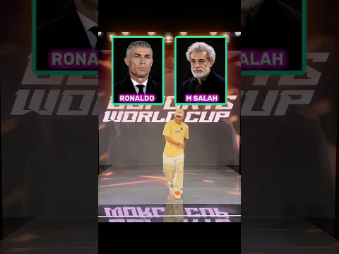 Ronaldo, Messi, Halland,Yamal Reacts on Neymar Pick Older Football Player 😳#ronaldo #football