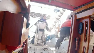 From Living Abroad to an Expedition Sailboat- Three Boats, Two Countries | Ch4 E1 | The Wayward Life