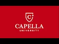 Capella School of Public Service and Education Graduation