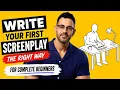How to Write a Screenplay for Beginners Step by Step