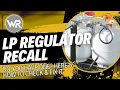 Keystone LP Regulator Recall Explained How to Check Yours Get It Fixed