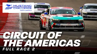 2026 IMSA Mustang Challenge at COTA | Race 2 | Ford Racing | Austin, TX