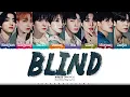 Download Lagu ATEEZ 'Blind' Lyrics (에이티즈 Blind 가사) [Color Coded Han_Rom_Eng] | ShadowByYoongi