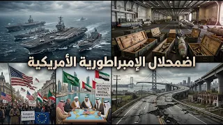       اضمحلال الإمبراطورية              دندنها