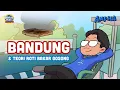 Download Lagu BANDUNG \u0026 Teori Roti Bakar Gosong | AMPELA