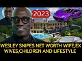 Wesley Snipes Wife Ex Wives Children Cars Houses And Net Worth