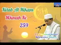 Download Lagu Peutuah Ulama-Guru Bakhiet-Pengajian Kitab Al Hikam Hikmah Ke 259-Sedikit amalan tapi banyak pahala.