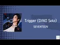 Download Lagu 《日本語訳/カナルビ》Trigger (DINO Solo)-SEVENTEEN