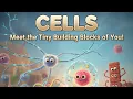 What is a Cell Tiny Building Blocks of Life Explained Nucleus Mitochondria More