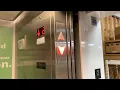 Noisy Door Abell Hydraulic Elevator at Menards Comstock Park MI