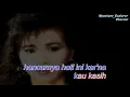 Karaoke  RINDU DI HATI TIADA YANG TAHU  Ria Resty Fauzy /Original usic
