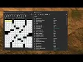 What s new in Crossword Compiler 11 2