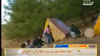 العيساوي   لو كل العالم دندنها