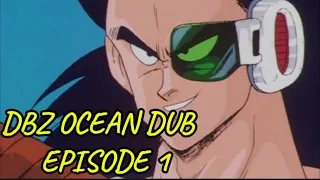 dbz episode 1 english dub