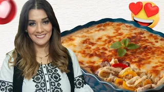 ELWASFA طريقة عمل مكرونة النجرسكو 