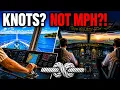 Why Ships and Planes Use Knots Instead of Miles Per Hours
