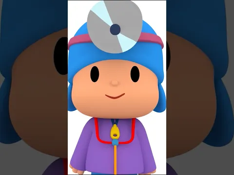 ¡¿Podrá Pocoyó curar a Pato?!  🏥 🤕 #pocoyo