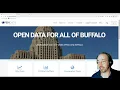 Open Data Portal API Introduction
